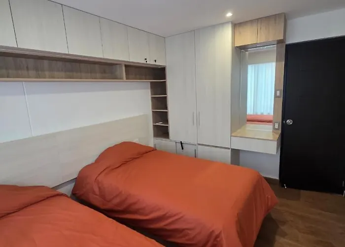 Coolhouse Apartamento *