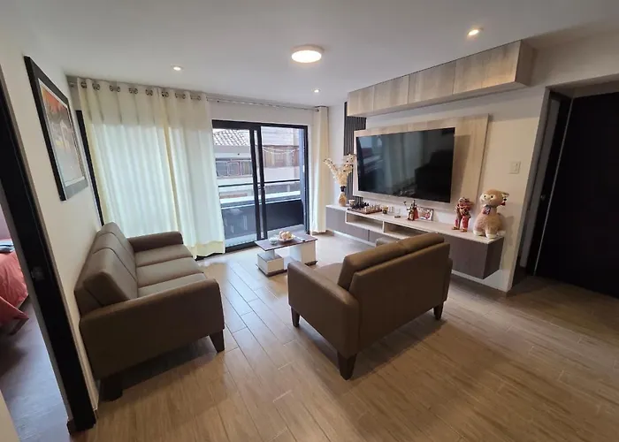 Apartamento Coolhouse